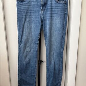 Kut from the Kloth Blue Boyfriend Jeans